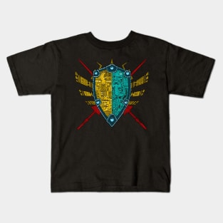 Monster hunter Lance Kids T-Shirt